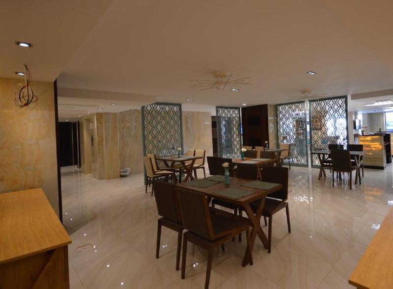 رحال البحر للشقق المخدومة Rahhal Albahr Serviced Apartments Jeddah Luaran gambar