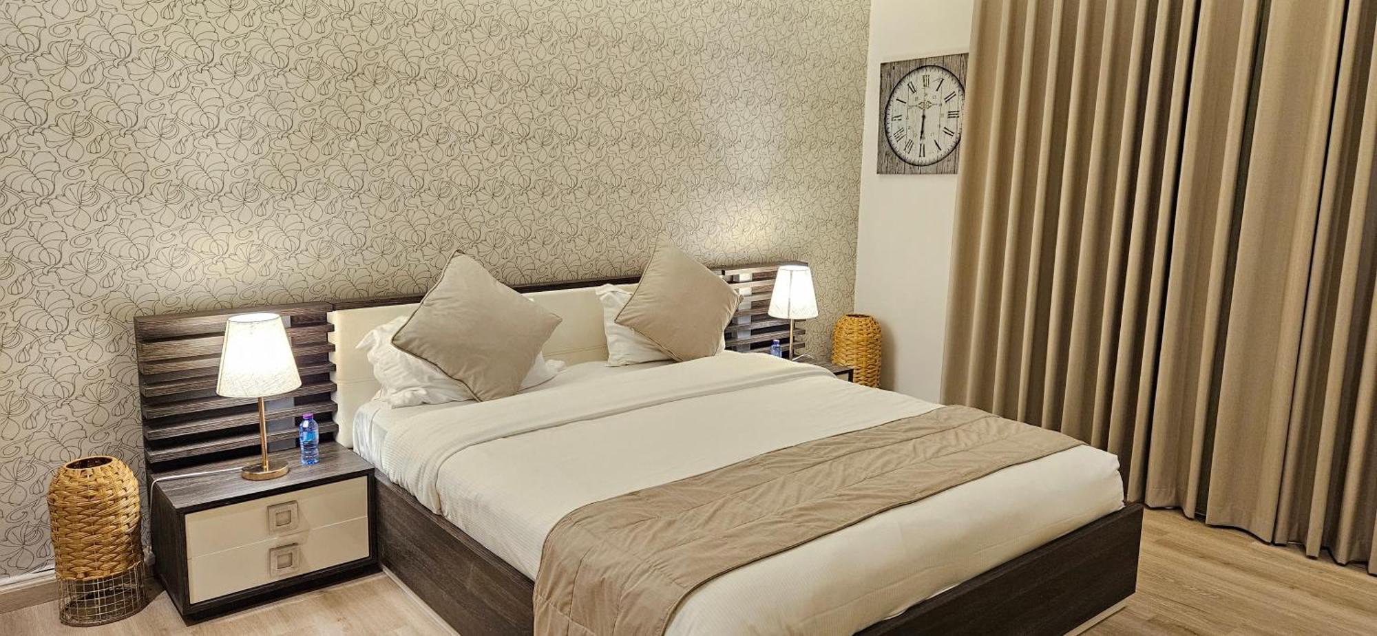رحال البحر للشقق المخدومة Rahhal Albahr Serviced Apartments Jeddah Luaran gambar