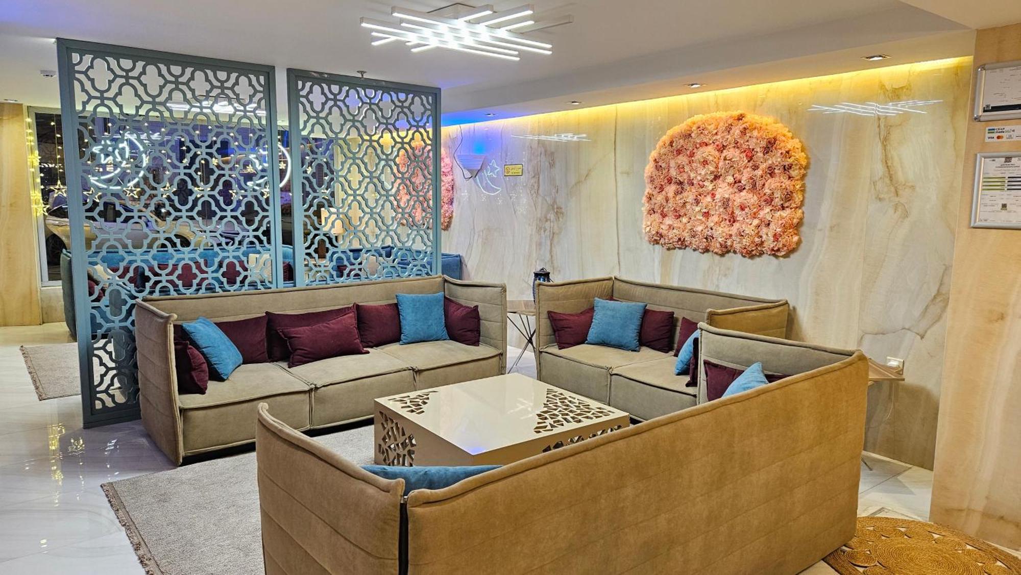 رحال البحر للشقق المخدومة Rahhal Albahr Serviced Apartments Jeddah Luaran gambar
