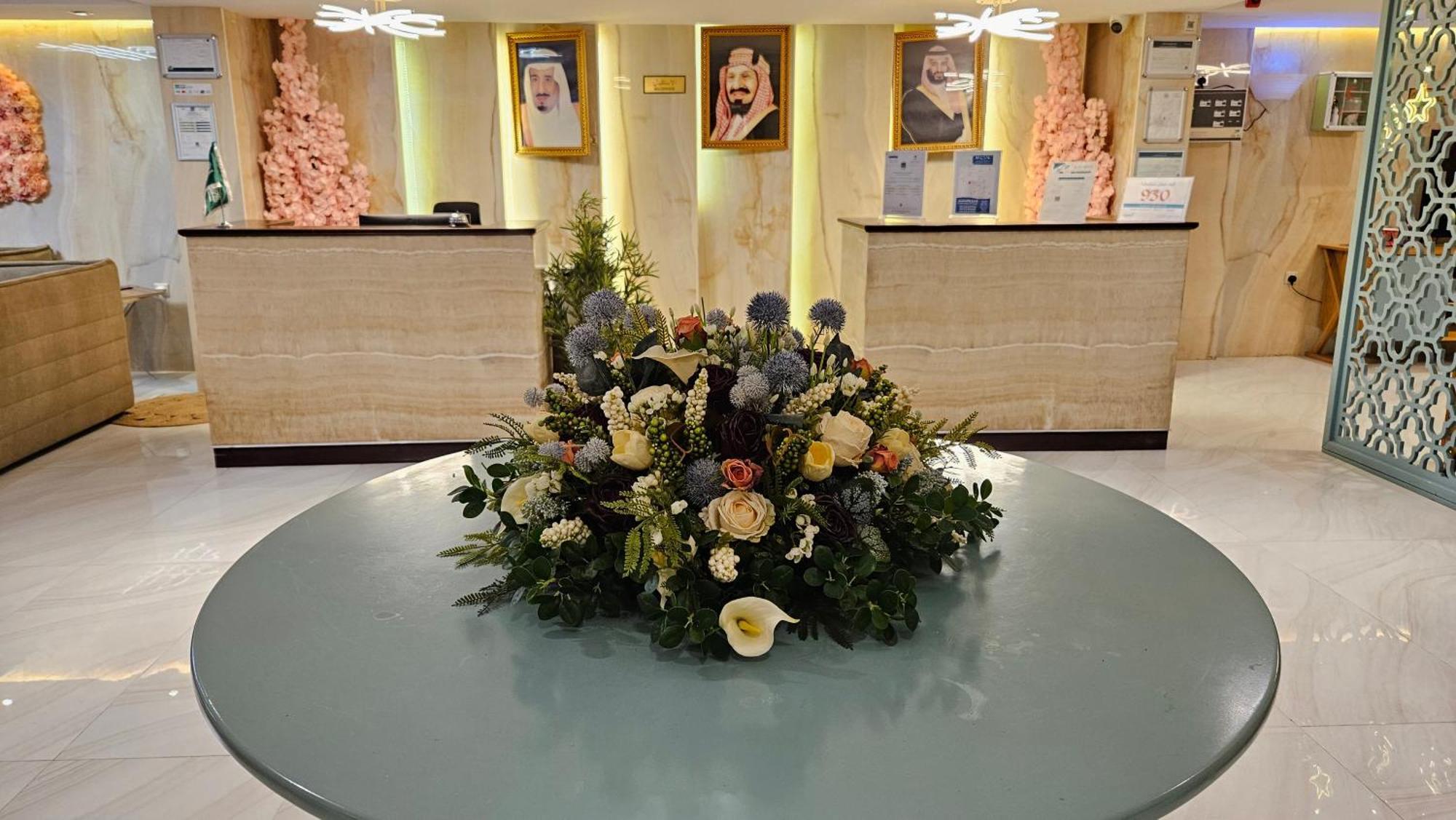 رحال البحر للشقق المخدومة Rahhal Albahr Serviced Apartments Jeddah Luaran gambar