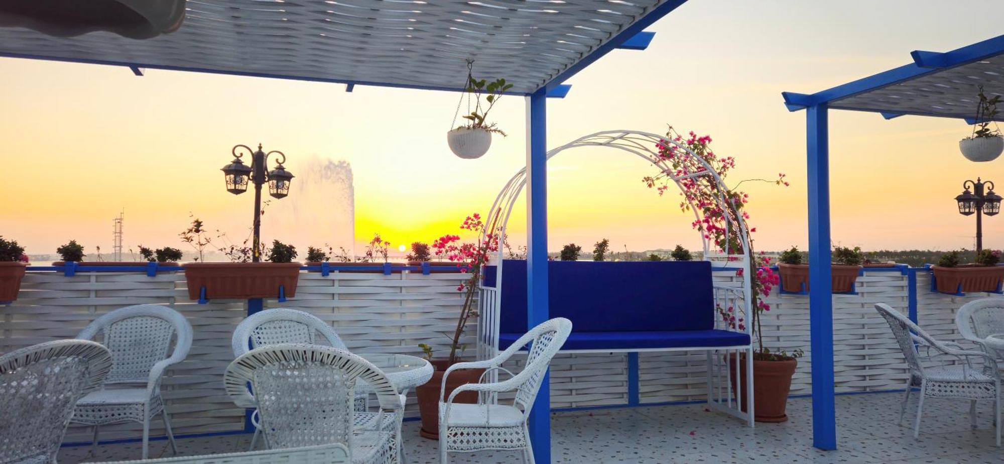 رحال البحر للشقق المخدومة Rahhal Albahr Serviced Apartments Jeddah Luaran gambar